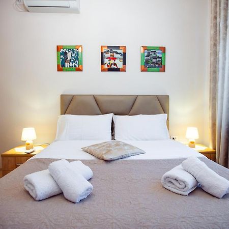 Tirana Center Apartment - Zogu I Boulevard Buitenkant foto