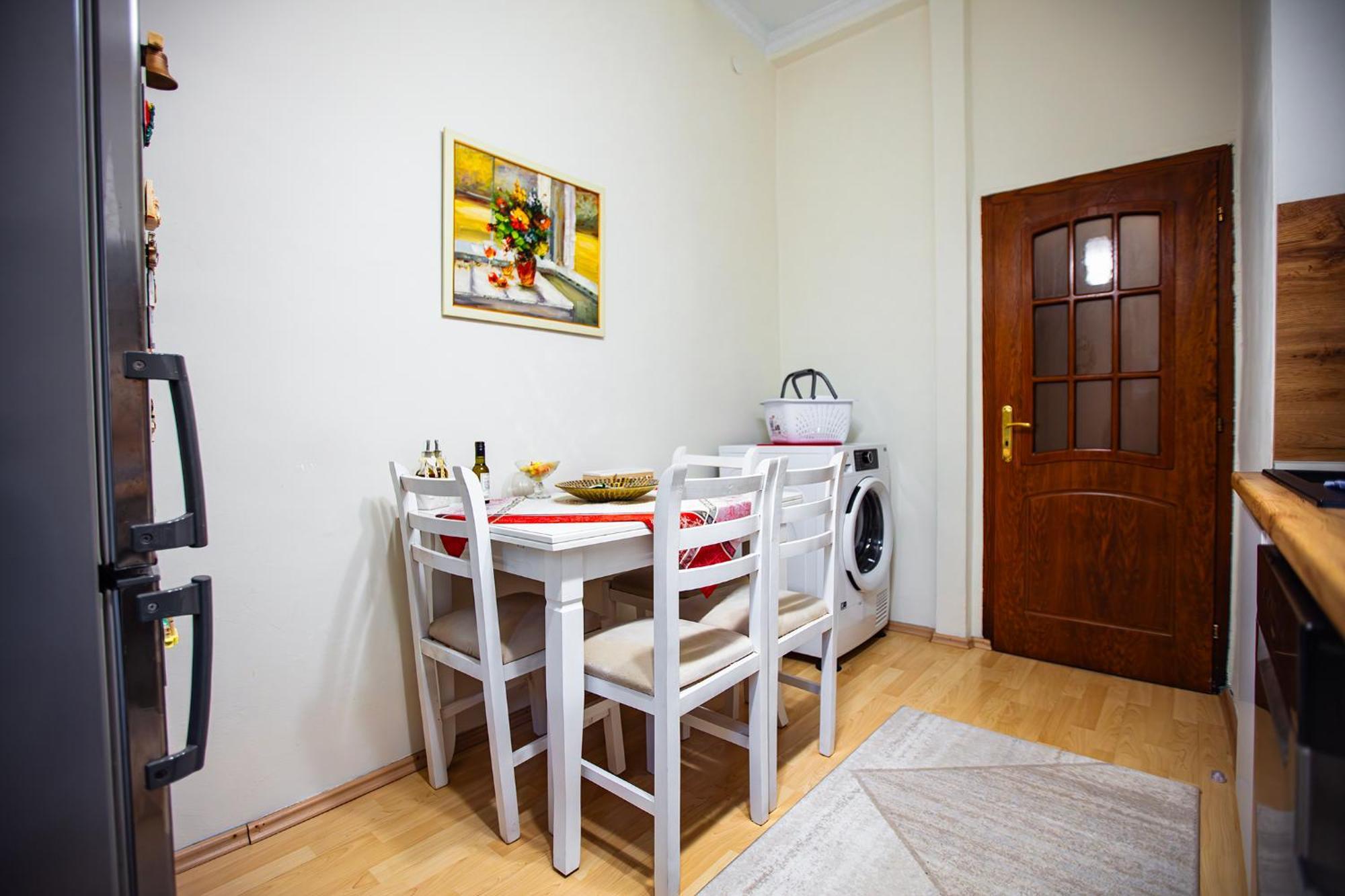 Tirana Center Apartment - Zogu I Boulevard Buitenkant foto