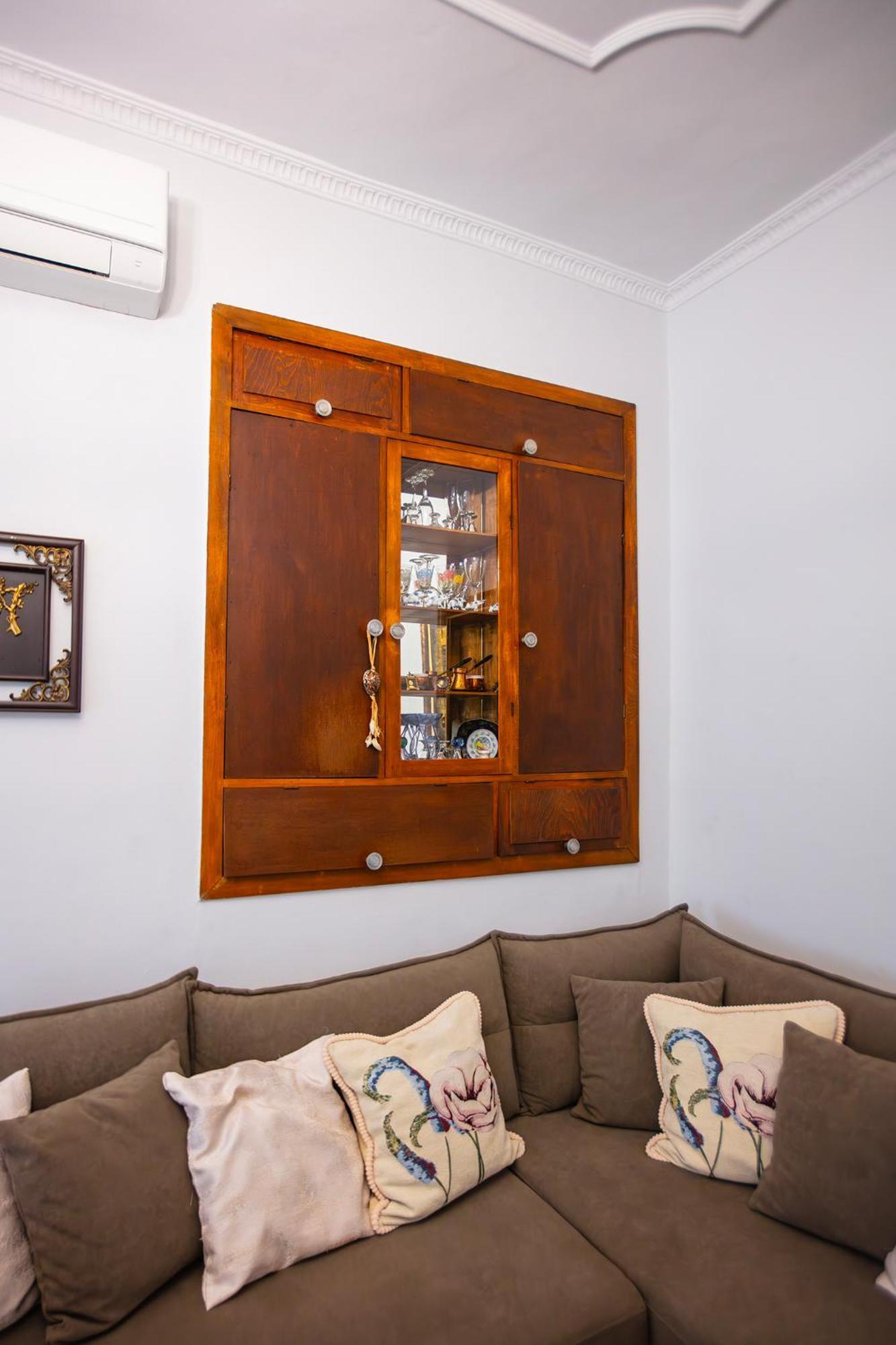 Tirana Center Apartment - Zogu I Boulevard Buitenkant foto
