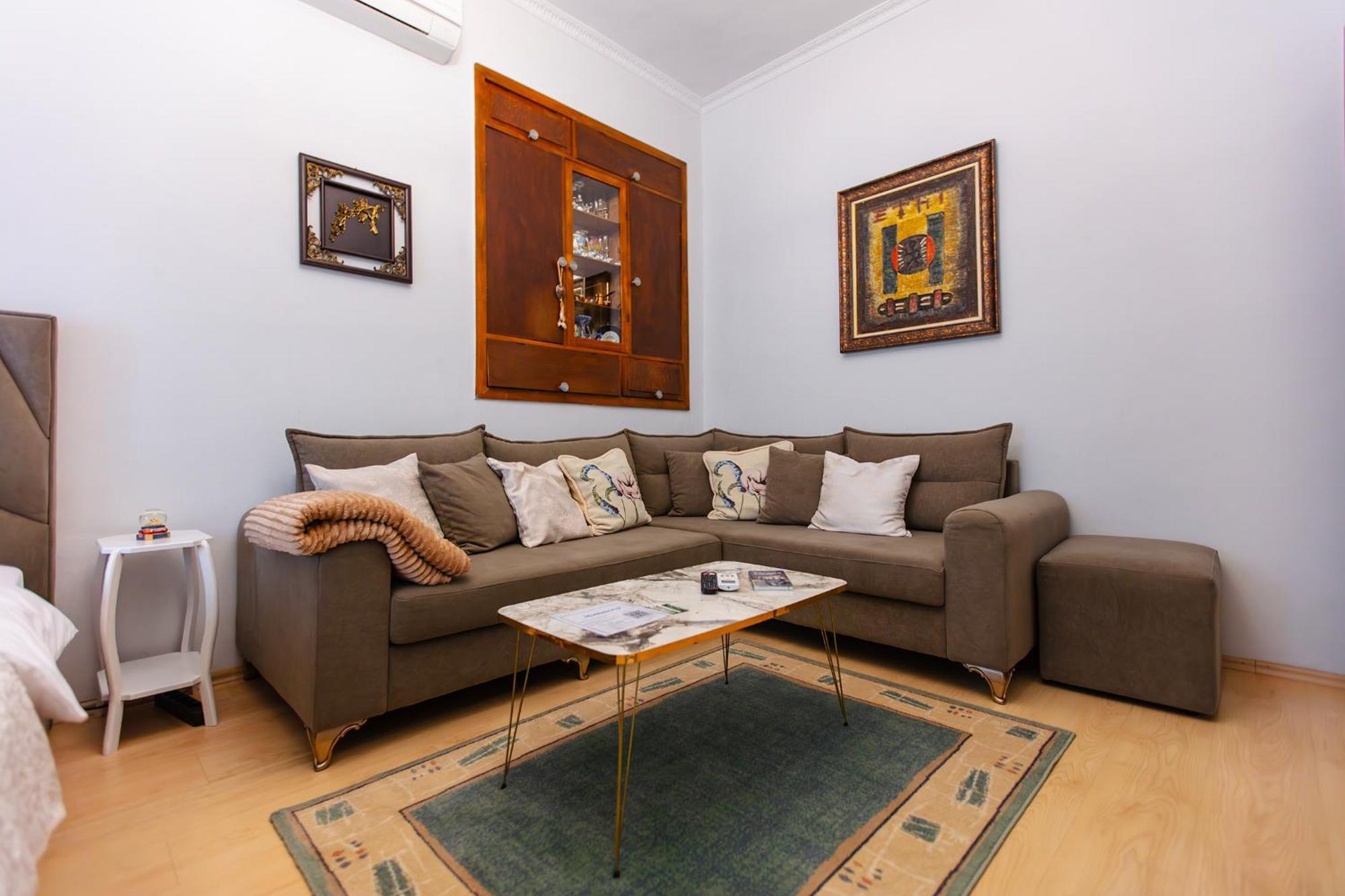 Tirana Center Apartment - Zogu I Boulevard Buitenkant foto