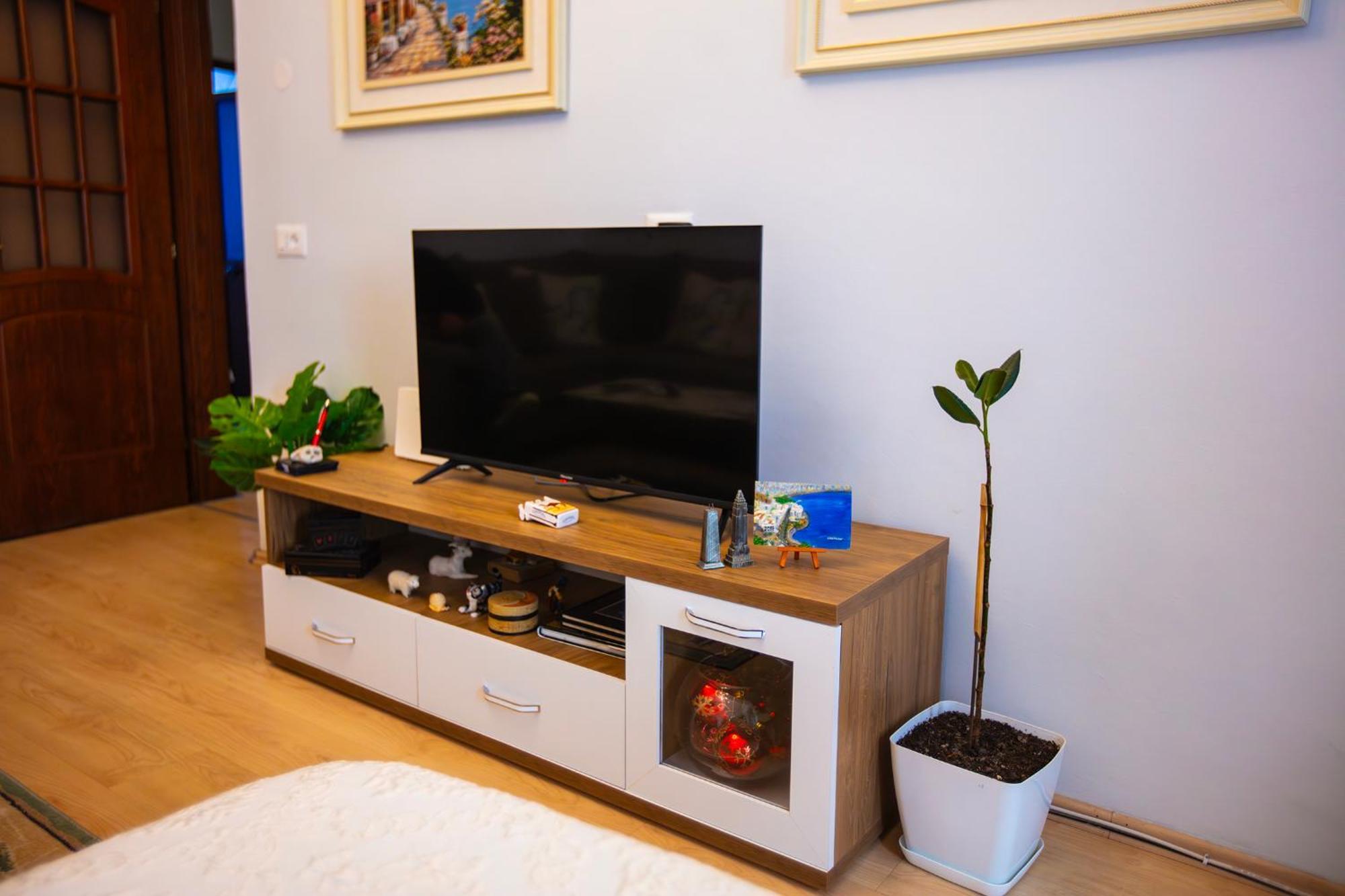 Tirana Center Apartment - Zogu I Boulevard Buitenkant foto