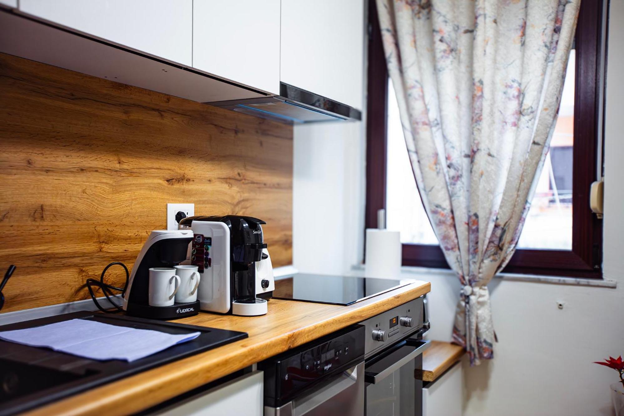 Tirana Center Apartment - Zogu I Boulevard Buitenkant foto