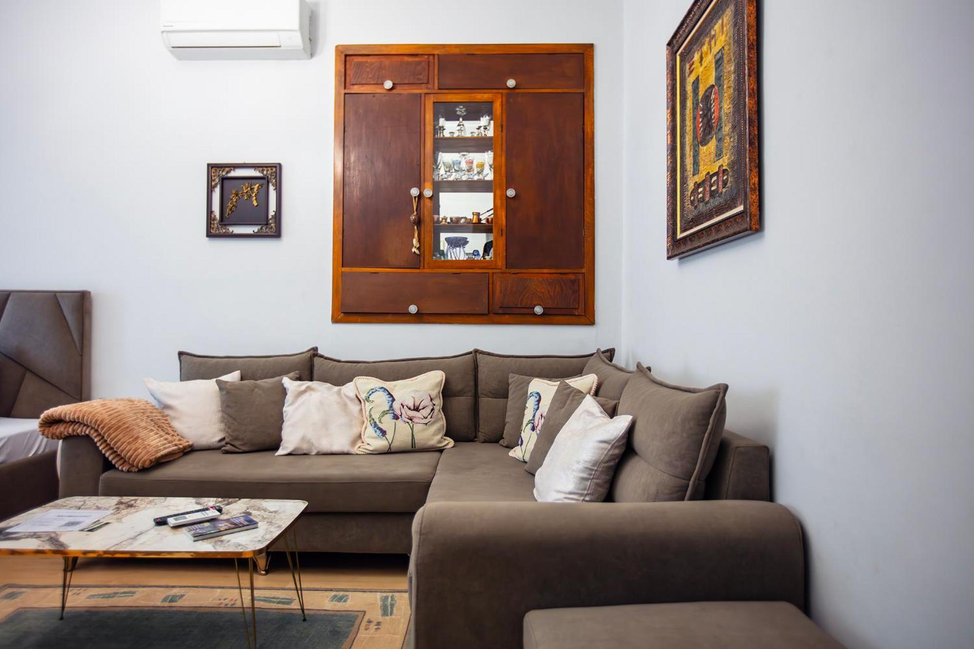 Tirana Center Apartment - Zogu I Boulevard Buitenkant foto